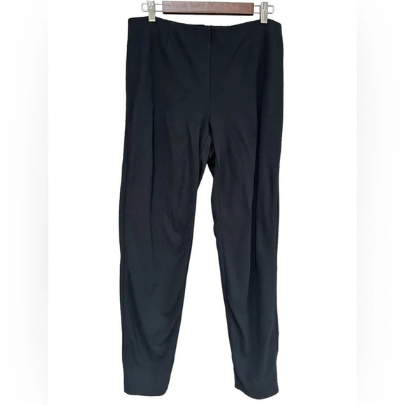 J. Jill | Slim Leg Ponte Pant, Size Medium Petite - Picture 1 of 7